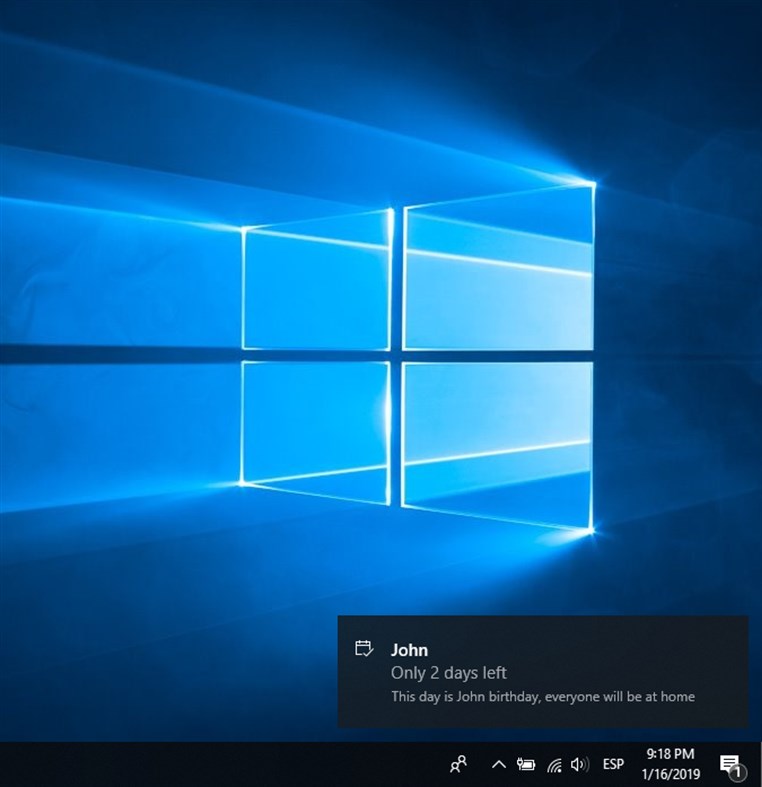 #10. DateRemember (Windows) Ved: EdCFong Developer