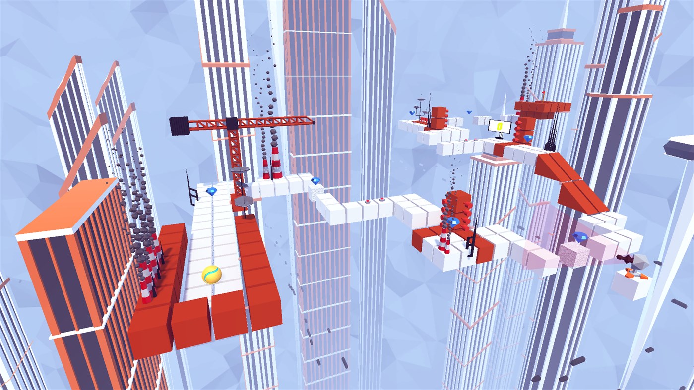 #7. HardCube (Xbox) Tekijänä: Big Way Games