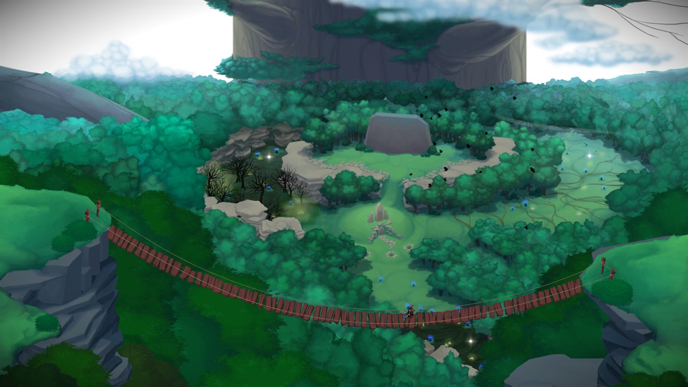 #2. Jotun: Valhalla Edition (Xbox) 게시자: Thunder Lotus Games