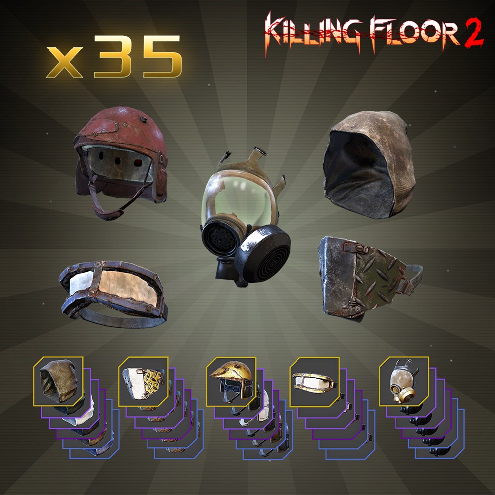 Apocalypse Gear Cosmetic Bundle cover art (full size)