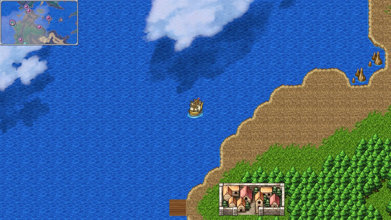 Alphadia III screenshot 3