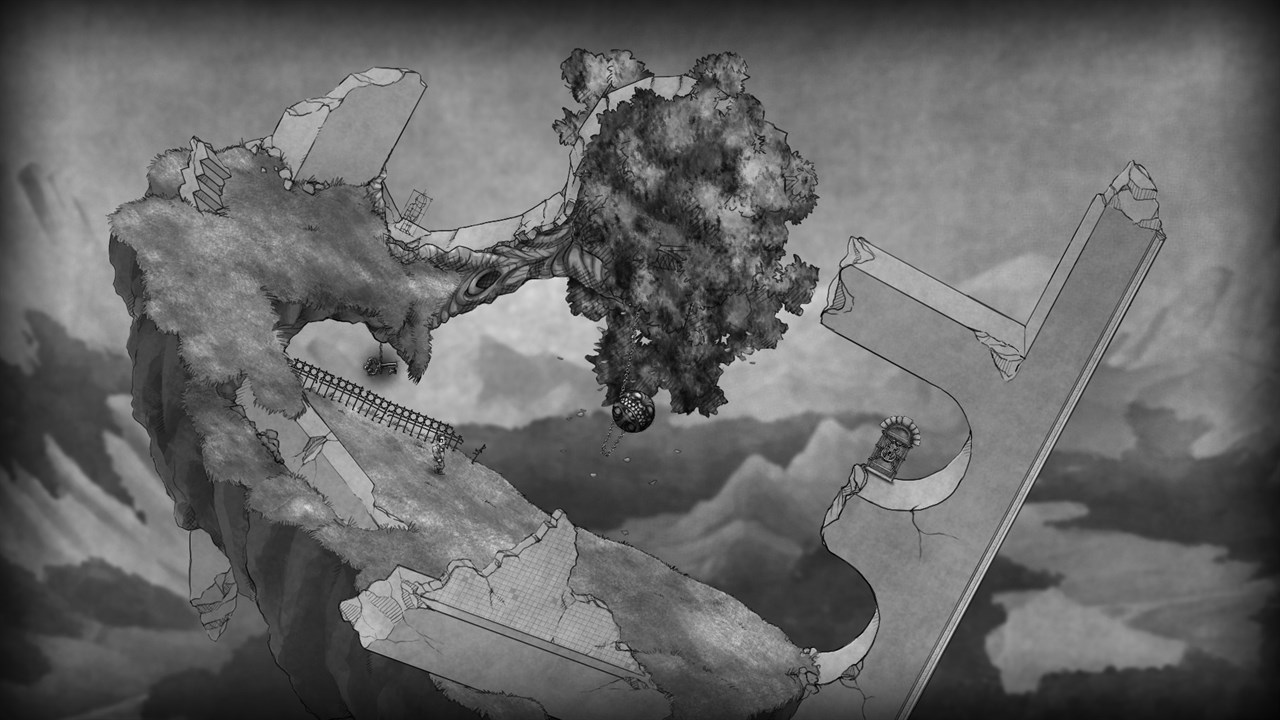The Bridge screenshot 7