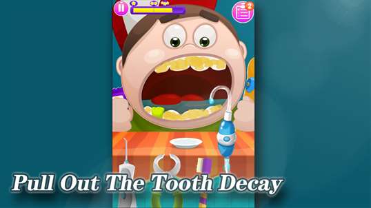 Doctor Teeth Crash screenshot 3