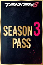 TEKKEN 8 - Season 3 Pass