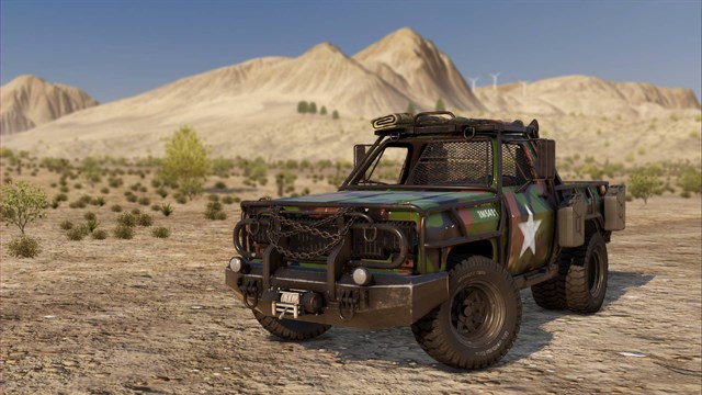 Modified Monsters Car Pack screenshot 4