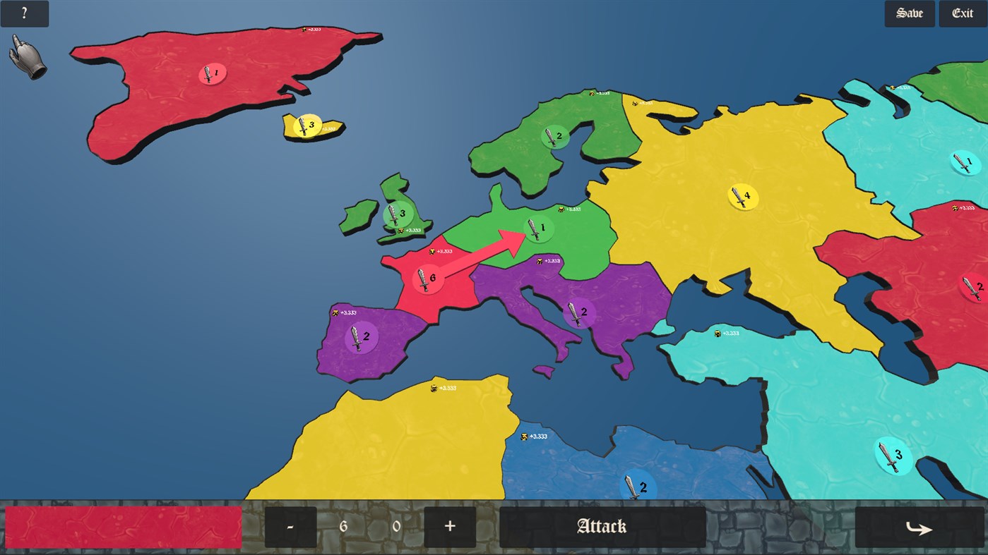 #7. Need for Conquest (Windows) di: Warp Dynamics Limited