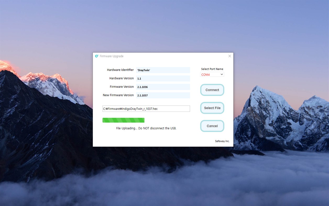 #5. FirmwareUpgrade (Windows) بواسطة: Safeway