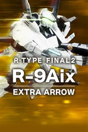 R-Type Final 2 PC: R-9Aix EXTRA ARROW R-Craft