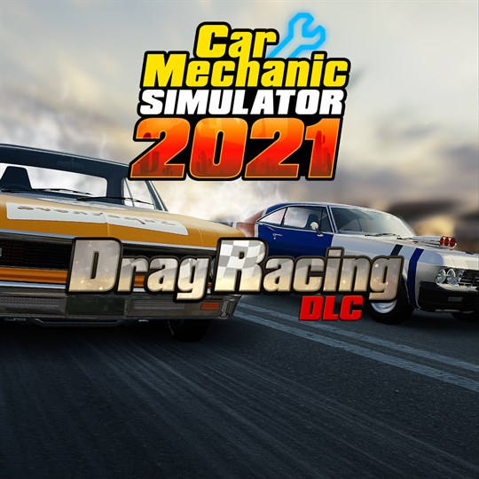 Car Mechanic Simulator 2021 - Drag Racing DLC for xbox