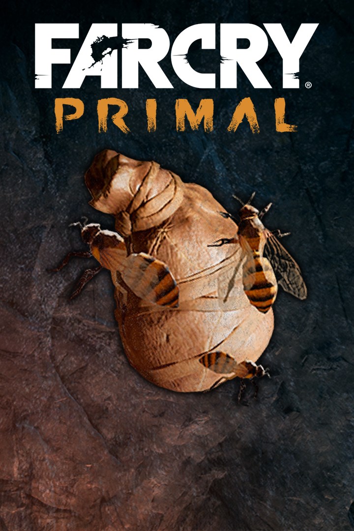 Far Cry Primal - Bomb pack — official Xbox artwork