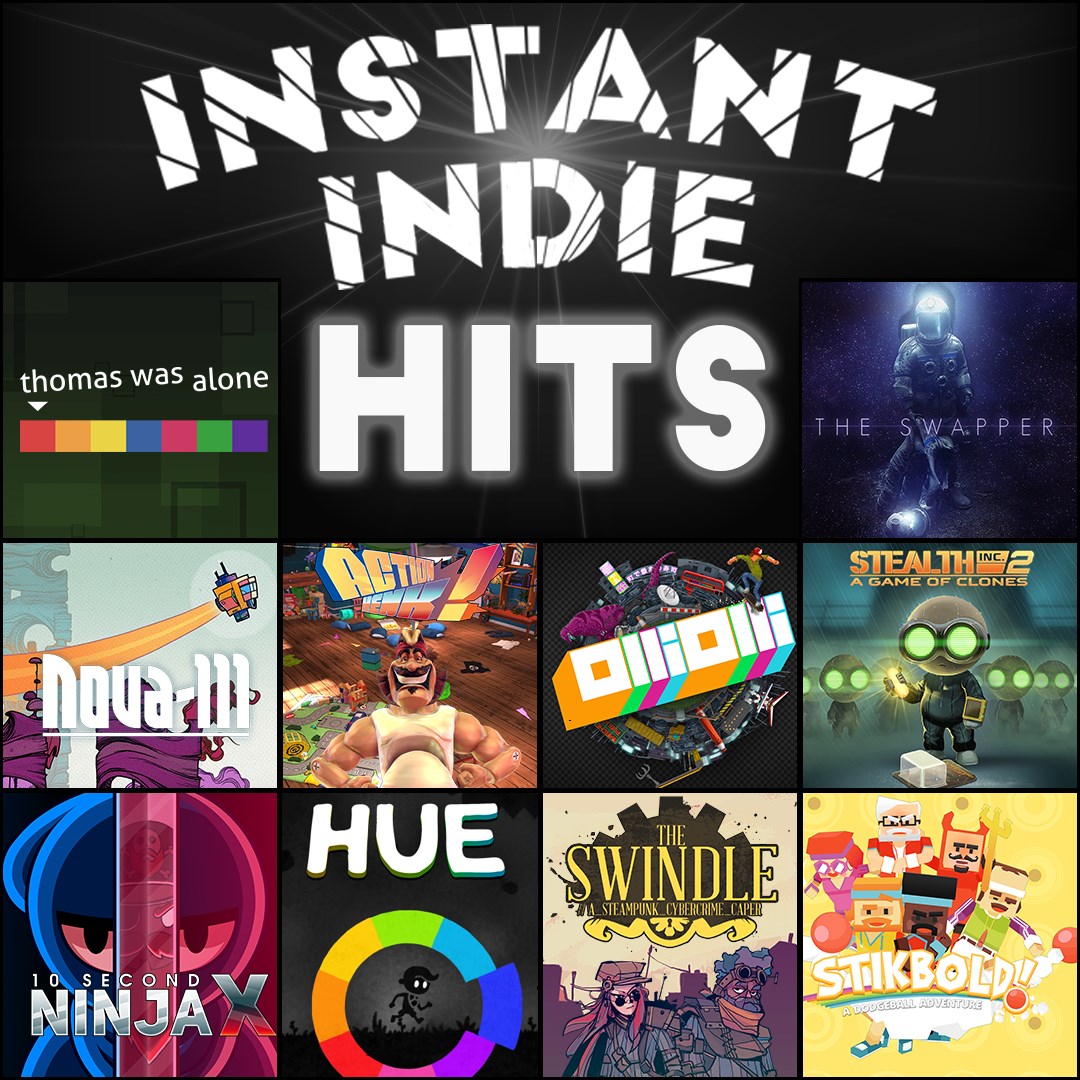 Instant Indie Hits