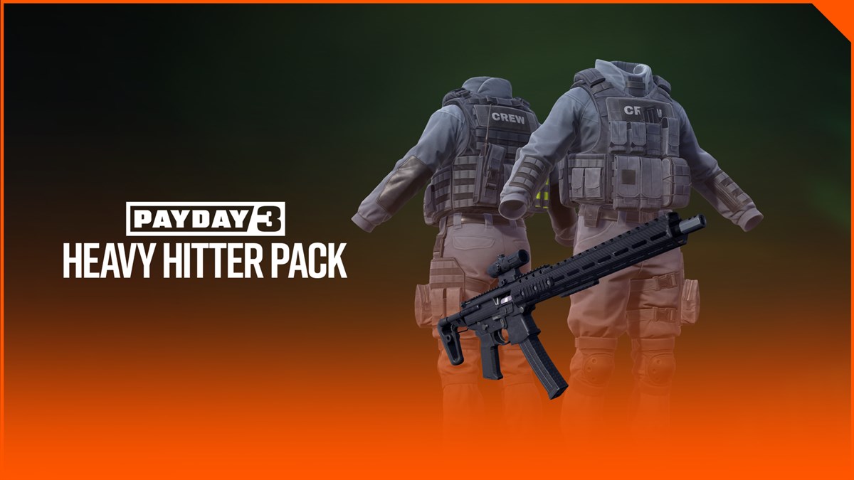 PAYDAY 3: Heavy Hitter Pack