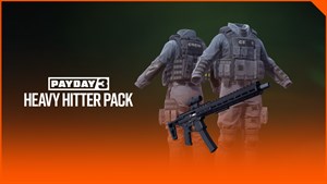 PAYDAY 3: Heavy Hitter Pack