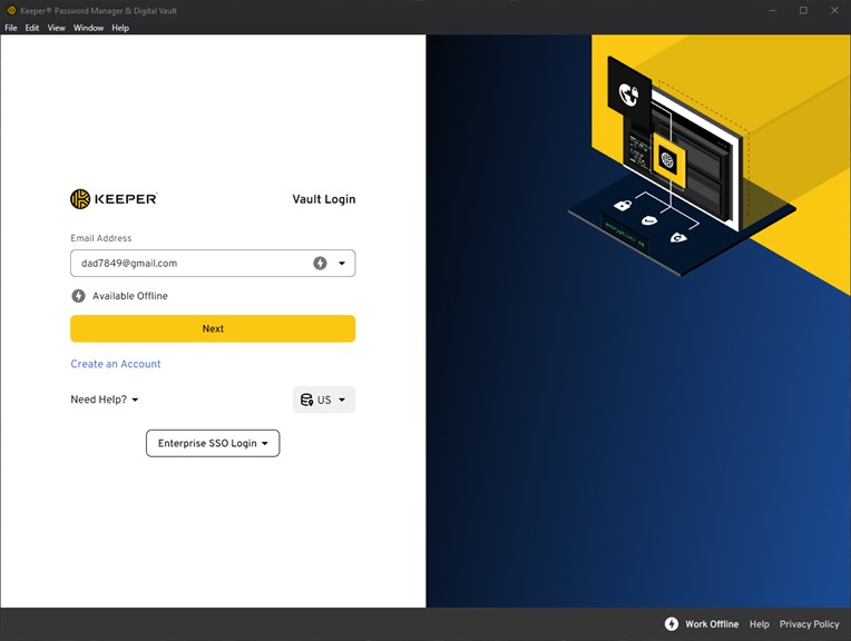 Keeper&reg; Password Manager_1