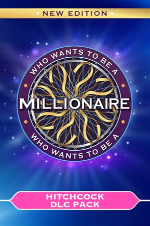 Who Wants to Be a Millionaire - Hitchcock DLC Pack