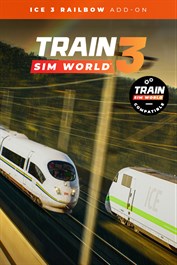 Train Sim World® 4 Compatible: DB BR 403 ICE 3 Railbow