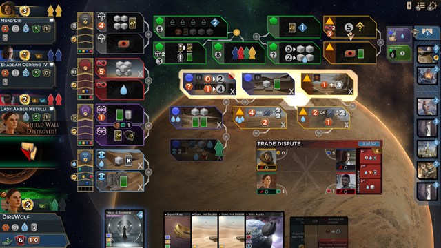 Dune: Imperium - Uprising screenshot 3