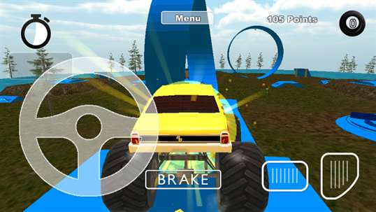 Fast Cars & Furious Stunt Race screenshot 7