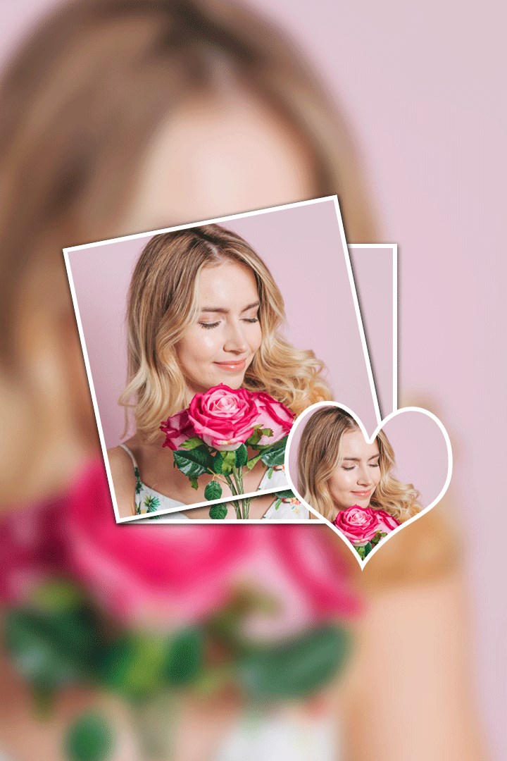 Photo Collage Maker & Photo Editor : Poster Maker,Flyer Designer , Ads Page Designer , Thumbnail cover