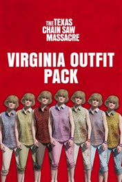 The Texas Chain Saw Massacre - PC Edition - Virginia Outfit Pack 1