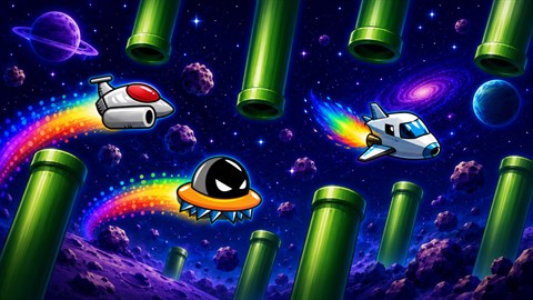 Flappy Jet
