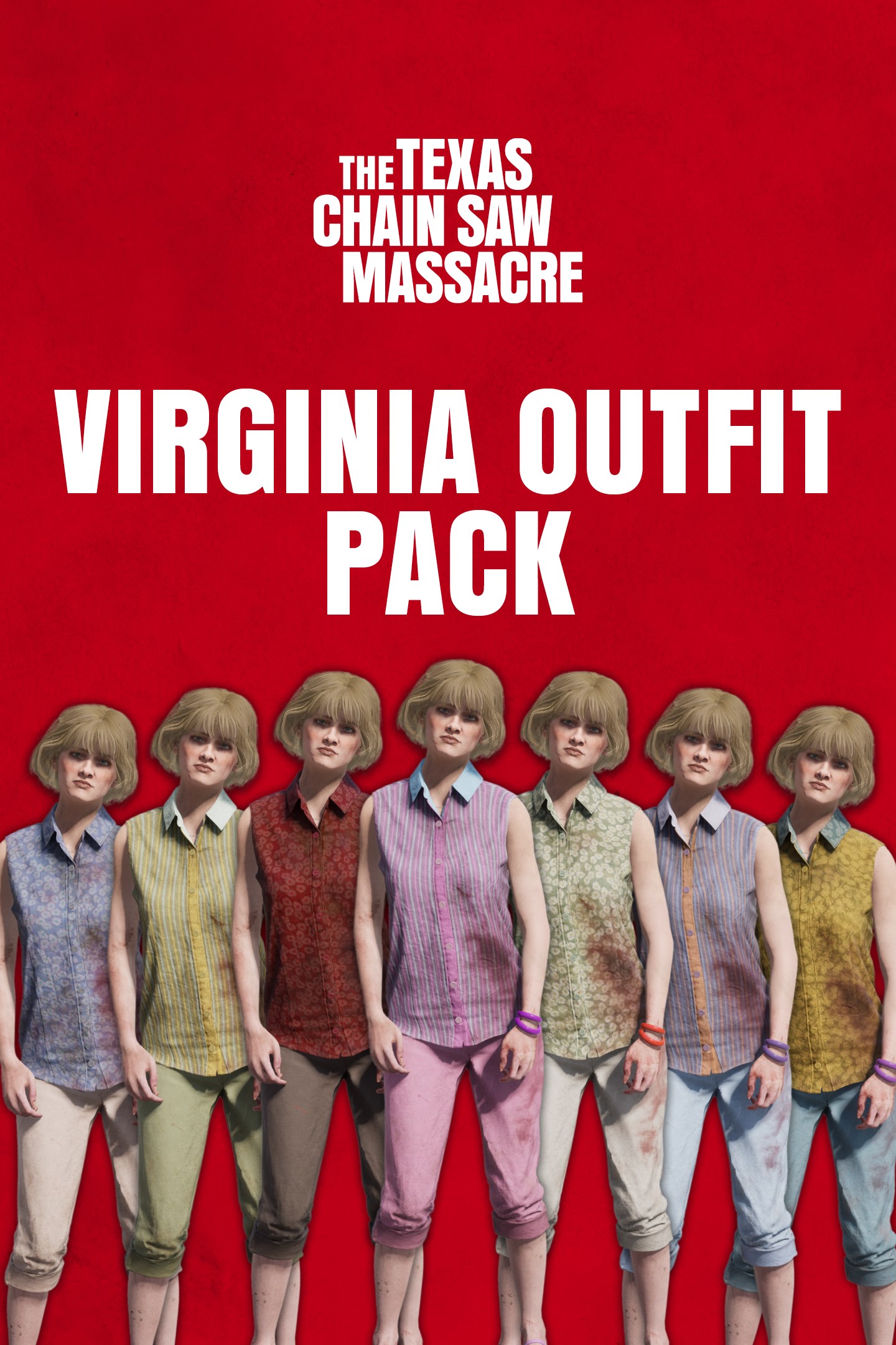 The Texas Chain Saw Massacre - Virginia Outfit Pack 1 | Xbox | Chiave | Privato
