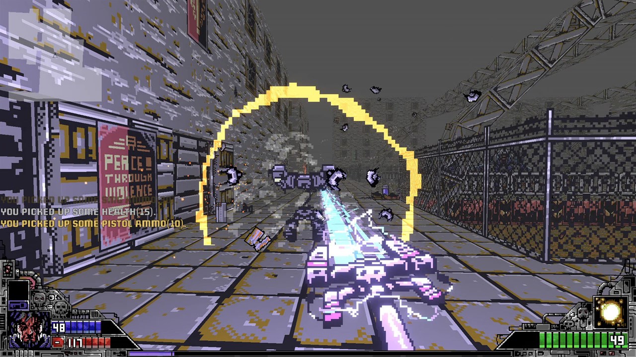 Project Warlock screenshot 1