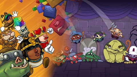 Cartoon Puzzler Bundle