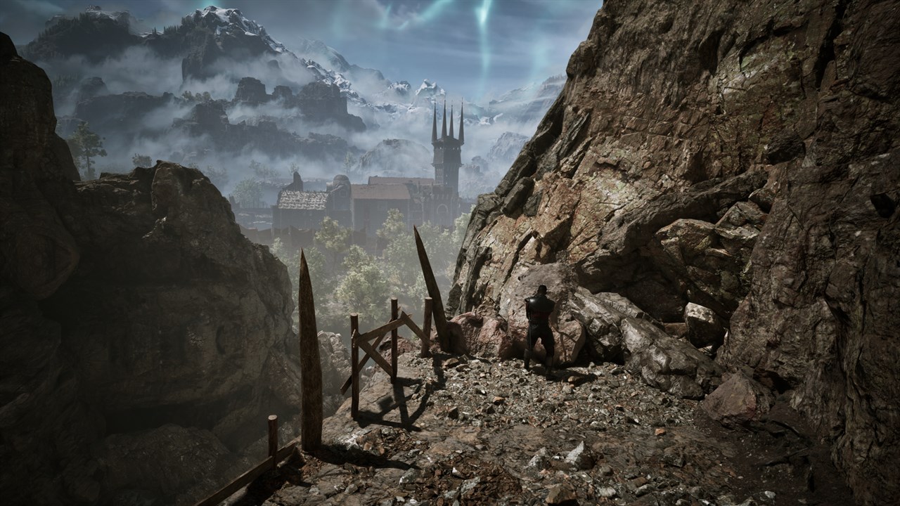 Gothic 1 Remake - Demo screenshot 4