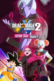 DRAGON BALL XENOVERSE 2 - FUTURE SAGA Chapter 2