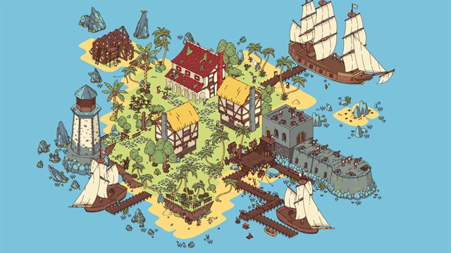 Hidden Through Time - Pirate Treasures screenshot 3