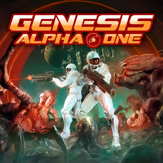 Genesis Alpha One for xbox