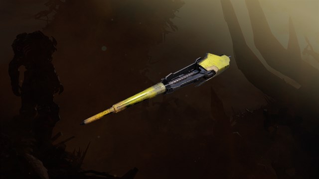Metallic Equipment - Valkyrie Will (Lance) screenshot 1