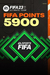 EA SPORTS™ FUT 23 - 5,900 FIFA Points