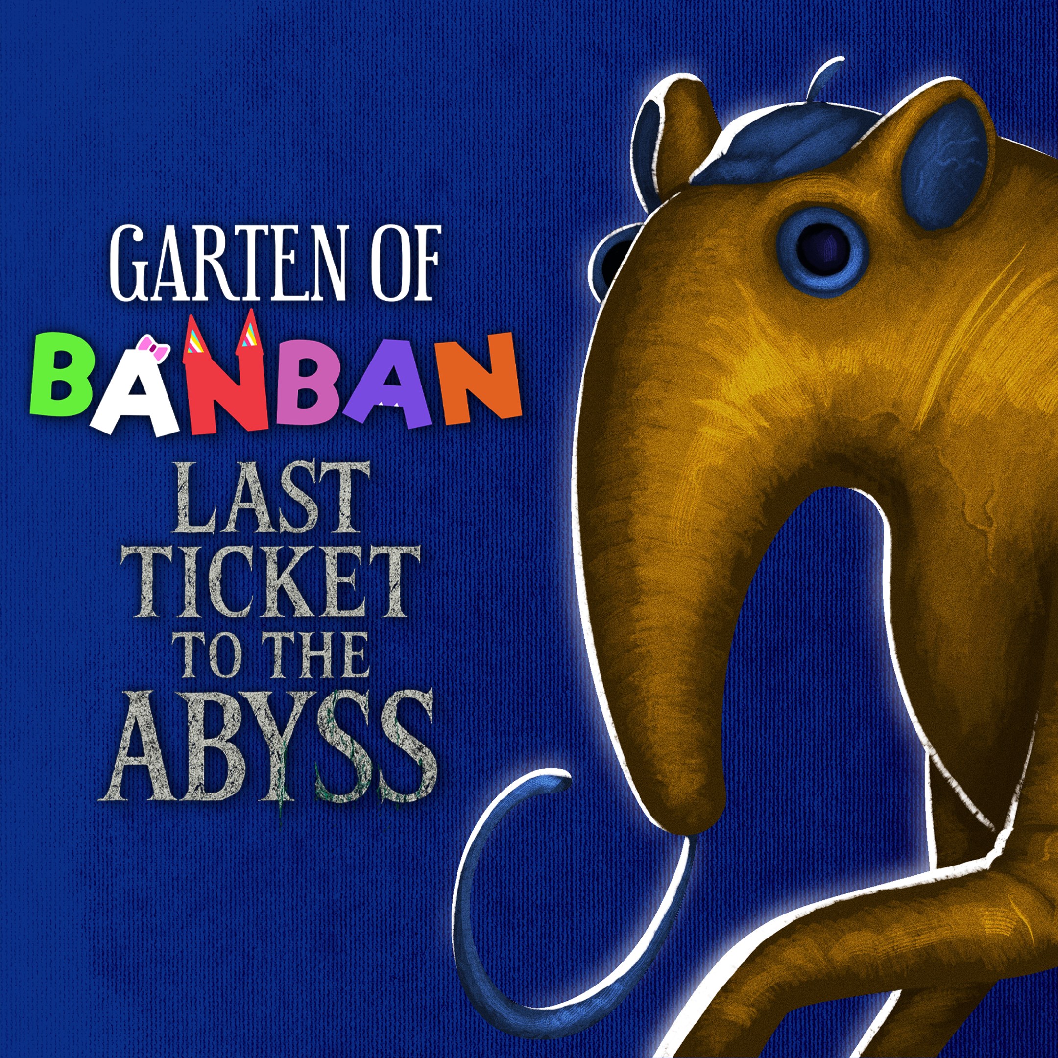 Garten of Banban: Last Ticket to the Abyss