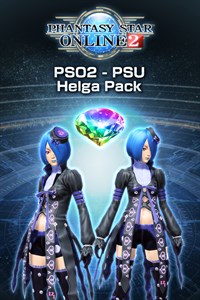 PSO2 - PSU Helga Pack