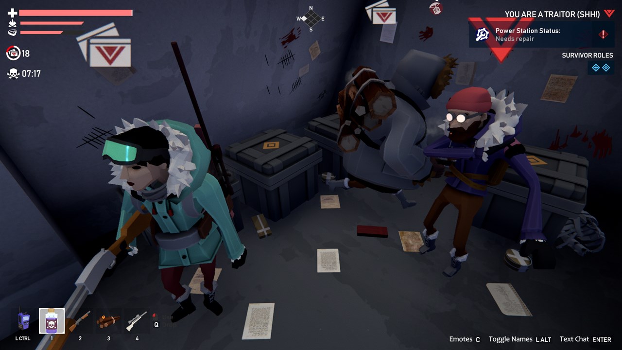 Project Winter screenshot 1