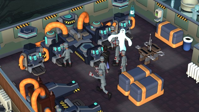 Two Point Campus: School Spirits screenshot 2