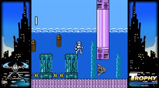 Trophy screenshot 2