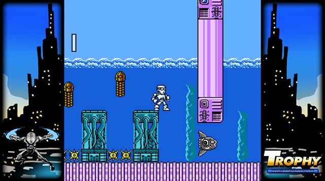 Trophy screenshot 2