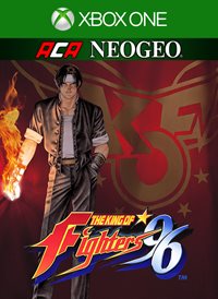 ACA NEOGEO THE KING OF FIGHTERS '96