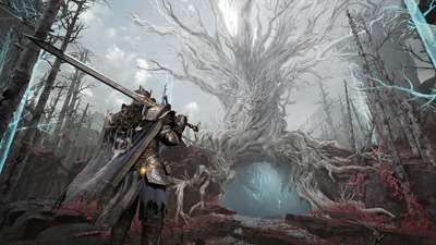 Mistfall Hunter screenshot 1