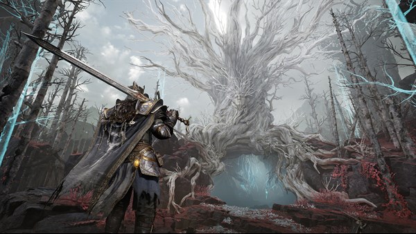Mistfall Hunter screenshot