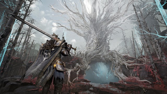 Mistfall Hunter screenshot 1