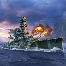 Aperçu World of Warships: Legends — Gardiens de l'aube