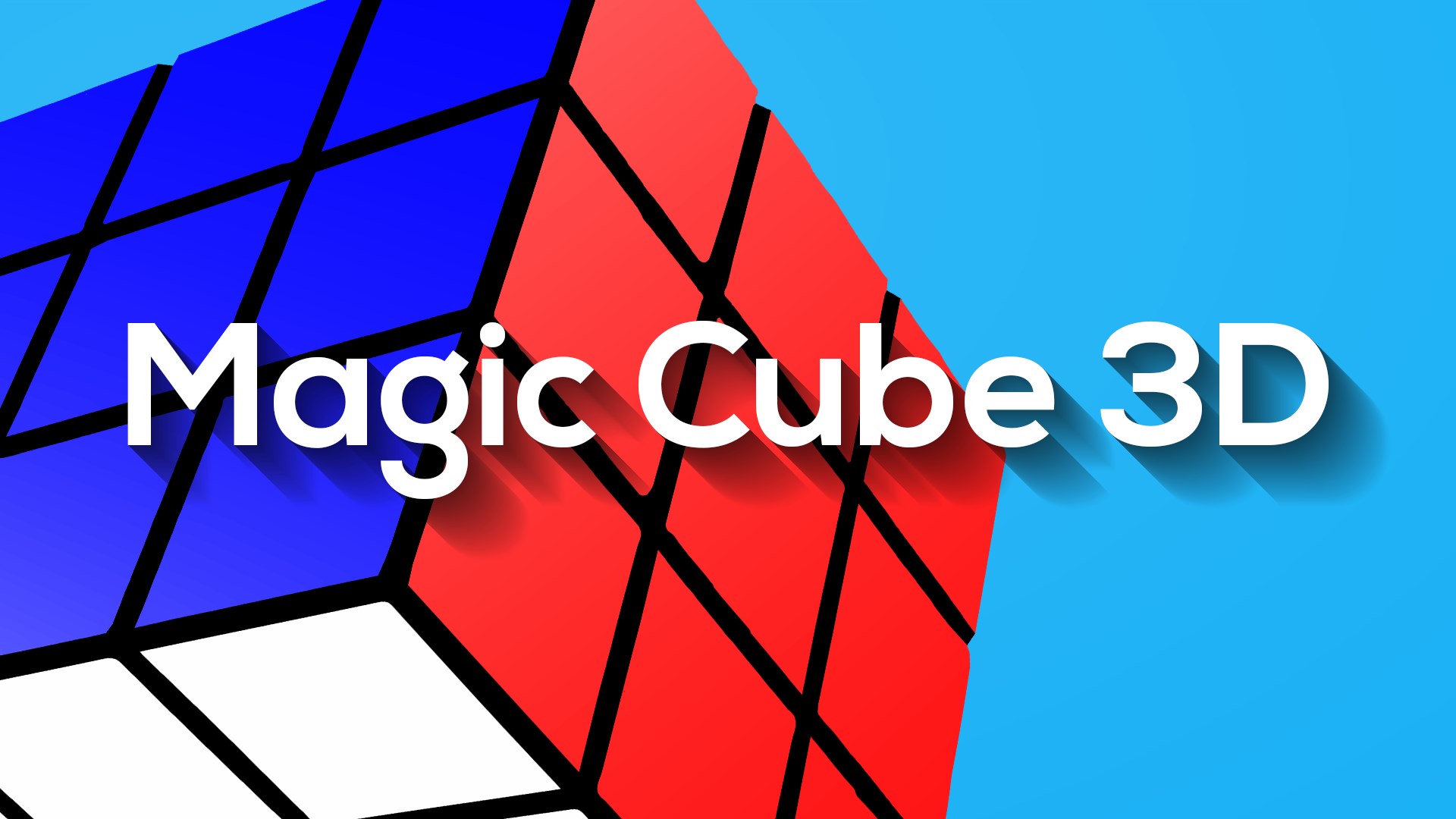 Get Magic Cube Puzzle 3D - Microsoft Store