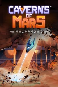 Caverns of Mars: Recharged – Verpackung