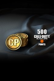 500 puntos Call of Duty®: Black Ops 4