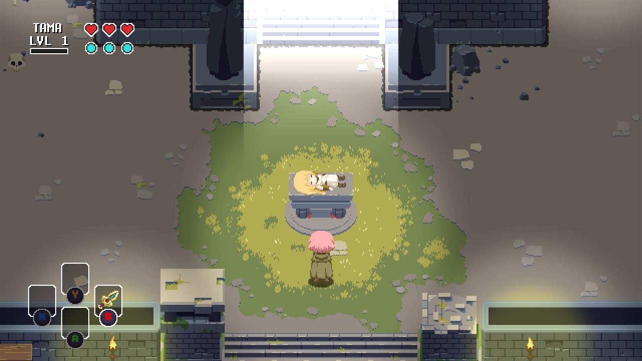 Sword of the Necromancer screenshot 2