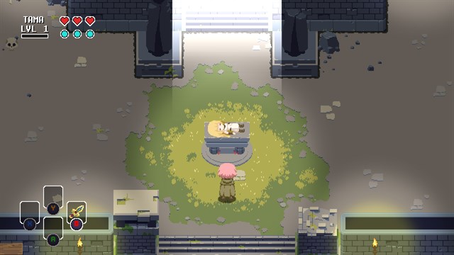 Sword of the Necromancer screenshot 2